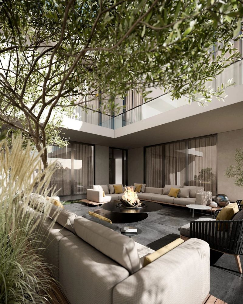 极简奢华！LeQB Architects 打造 504㎡三层别墅设计