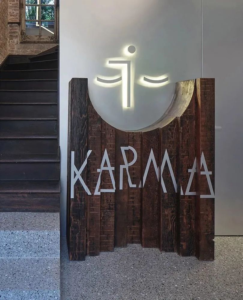 沪上知名创意广告公司 KARMA 办公楼改造，历史与现代交融