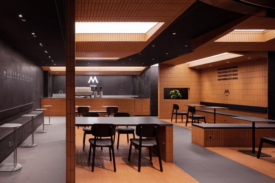 小中见大，借景造空间——M Stand 上海 K11 店设计