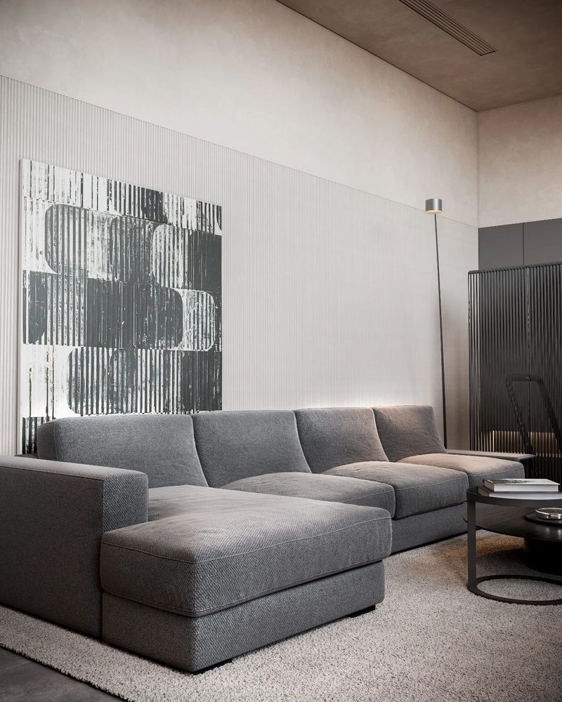 极简奢华！LeQB Architects 打造 504㎡三层别墅设计