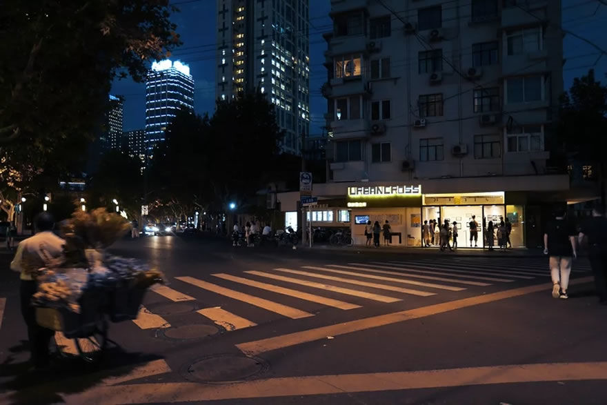 贵州路 109 号 | 城市碎片中的建筑更新与文化再生
