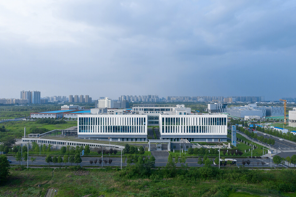 微芯药业成都生产基地——绿色生态与创新基因的融合