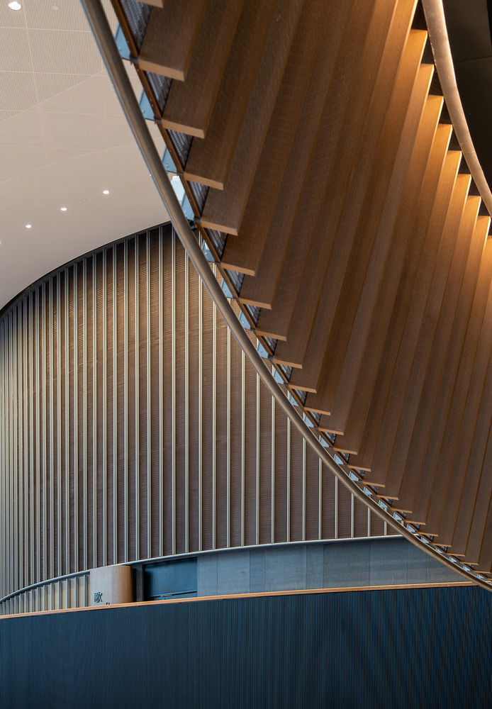 Rocco Design Architects Associates’s Performing Arts Centre，深圳宝安文化区旗舰建筑