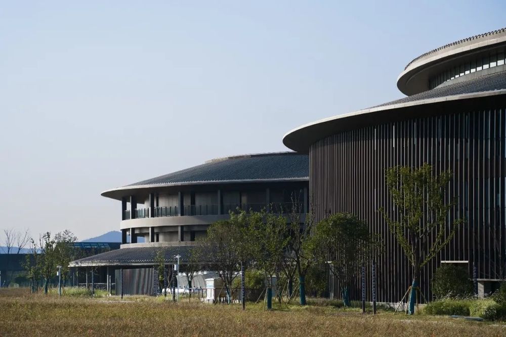 世界乡村旅游大会永久会址 | 融合传统与现代的创新建筑