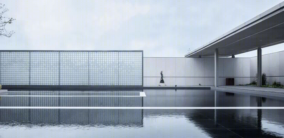 西安陕建雲玥府社区中心 | 现代与传统的完美碰撞