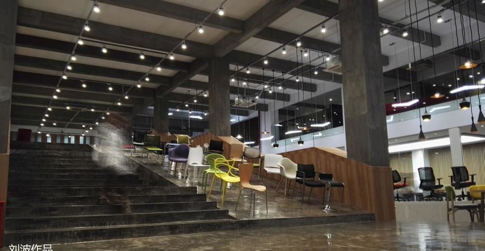美稷家具展厅