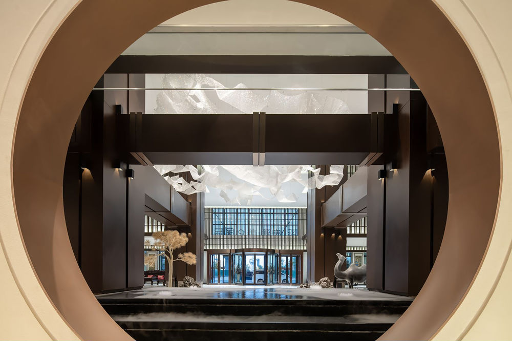 丝绸之路上的绿洲 | 兰州宏建·美仑国际大酒店