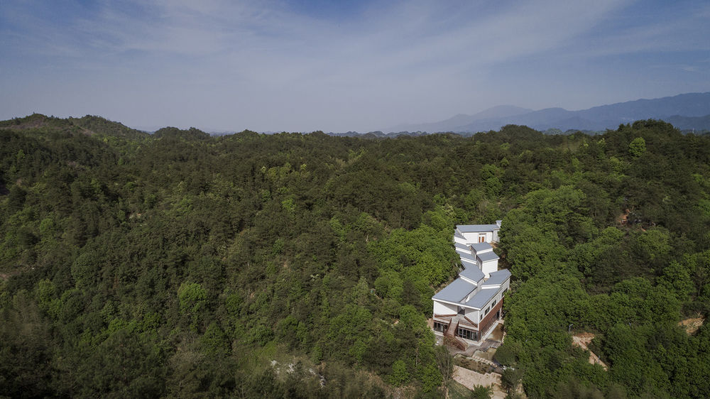 多向界建筑设计——双溪书院