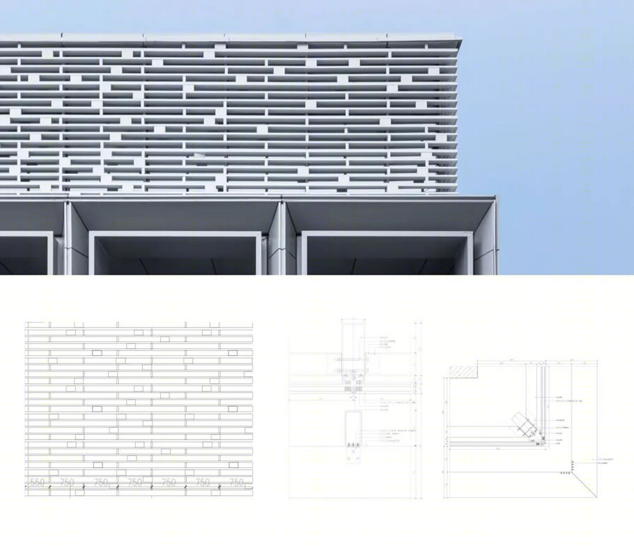 西安陕建雲玥府社区中心 | 现代与传统的完美碰撞