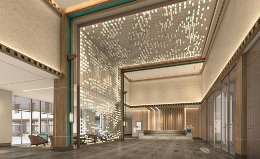 九寨康莱德酒店 | 藏羌文化与现代设计的完美融合