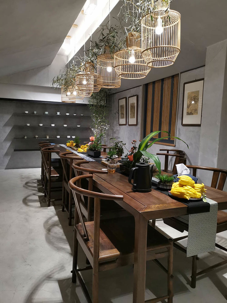 俱舍茶集III TEA SHOP