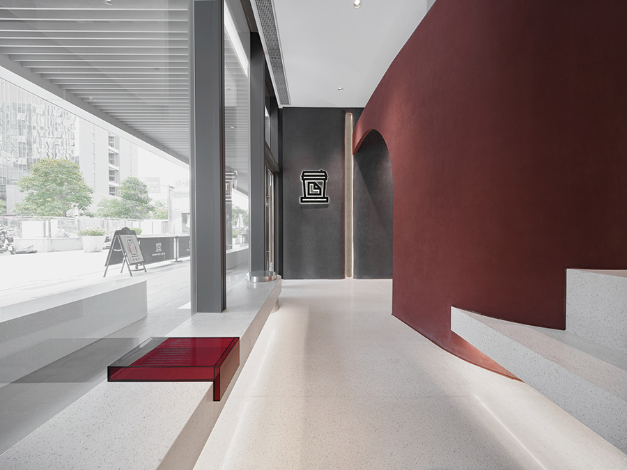 store by.jpg 番禺天河城店 | 现代设计手法打造社区感空间