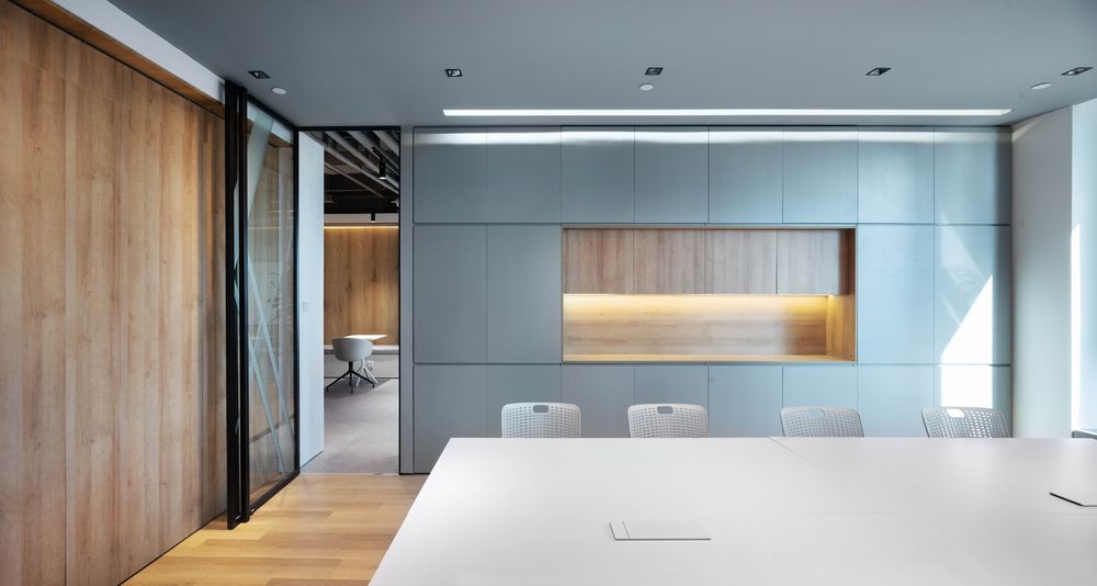 Ascential Office | 工业风格办公空间设计