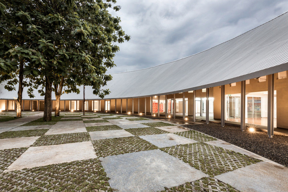 Bogor Creative Hub | 印尼本土建筑事务所设计社区文化聚集地