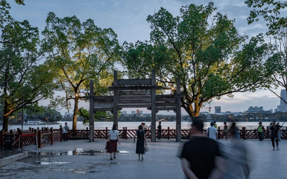 嘉兴南湖天地 | 红色记忆与现代生活的融合