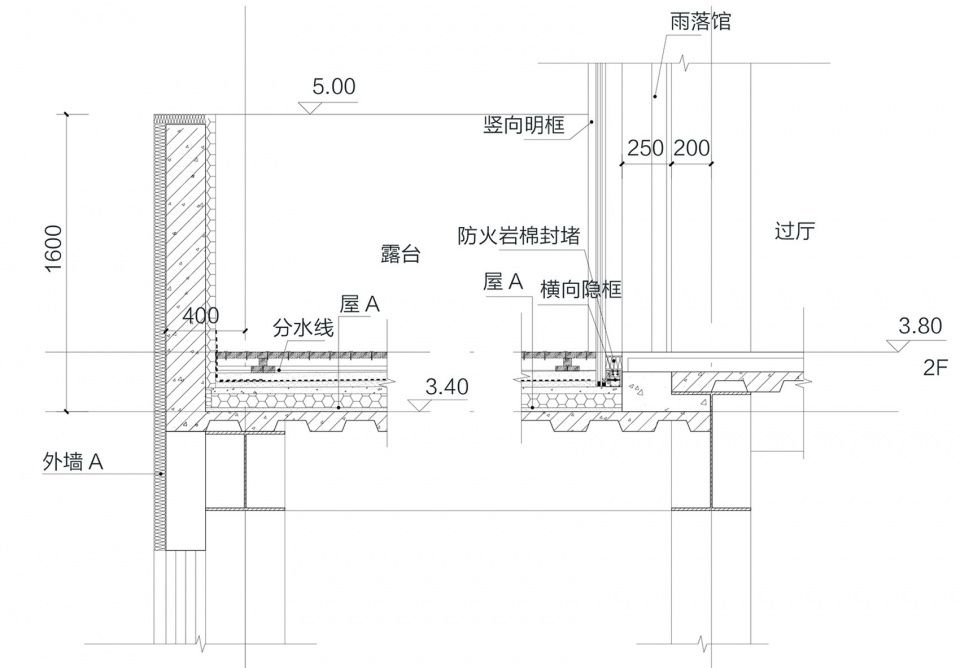 北京汇佳国际学校行政楼改造 | 现代简约与自然光线交融