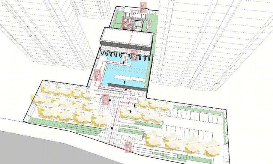 西安陕建雲玥府社区中心 | 现代与传统的完美碰撞