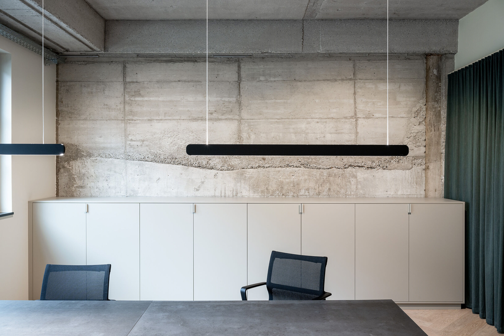 Kemény Boehme & Company 办公室设计，德国 INpuls 打造科技感未来空间