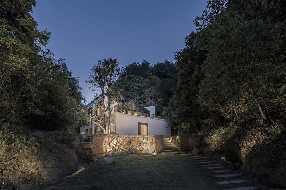 多向界建筑设计——双溪书院