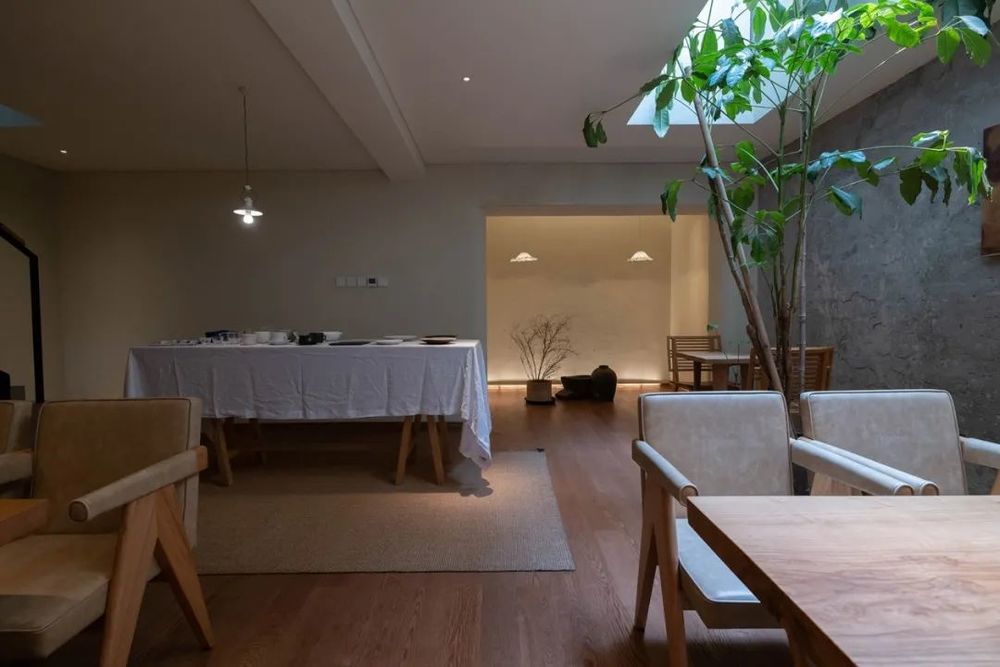 元古水屋 | 胡同里的四合院酒店设计