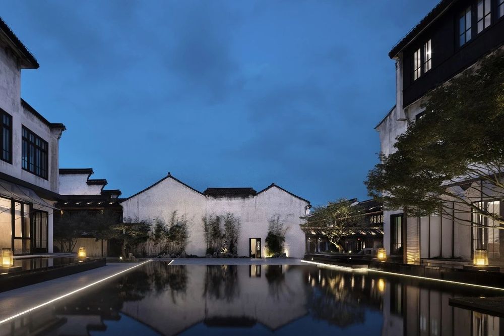 月河客栈 | 闹市归隐的理想国度