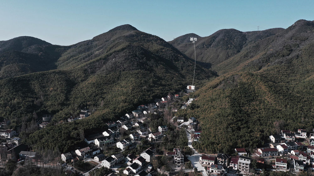 湖州宾临城·农宅民宿改造 | 一半烟火，一半自然