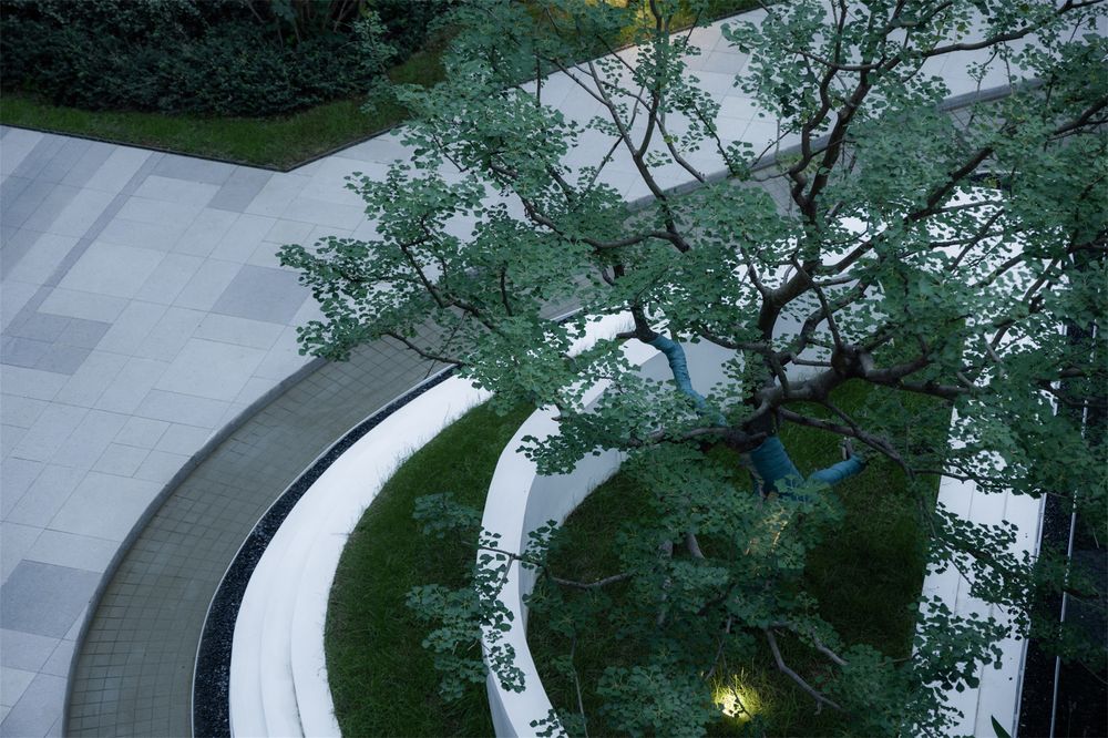 苏州 MAX 科技园 | 奇山异水间的庭院美景