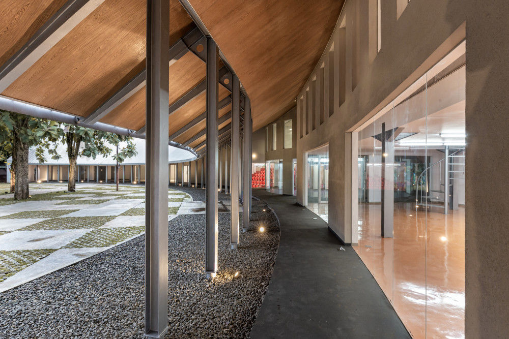 Bogor Creative Hub | 印尼本土建筑事务所设计社区文化聚集地