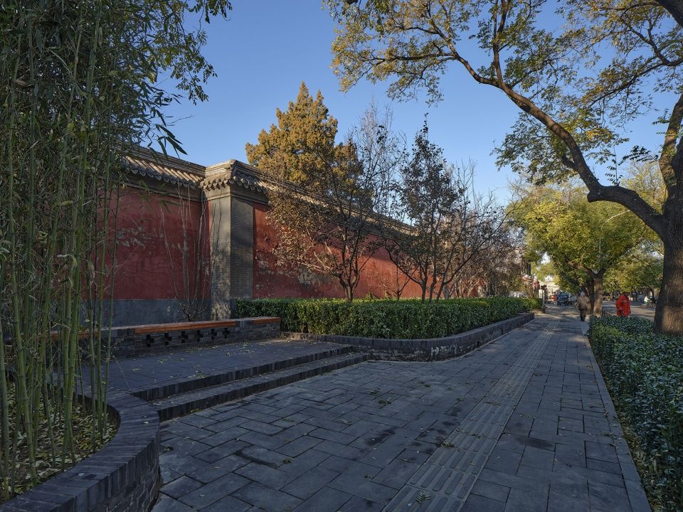 鼓楼西大街三年复兴计划 | 北京老城斜街的文化新生