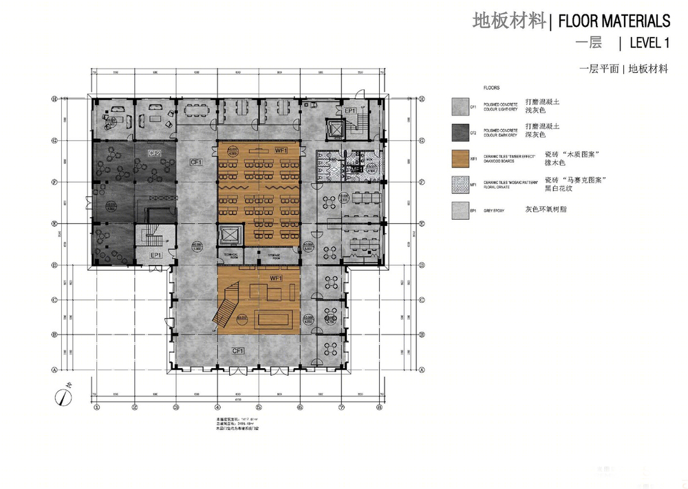 上海派米雷松江乐都一号楼——工业风与现代科创的完美融合