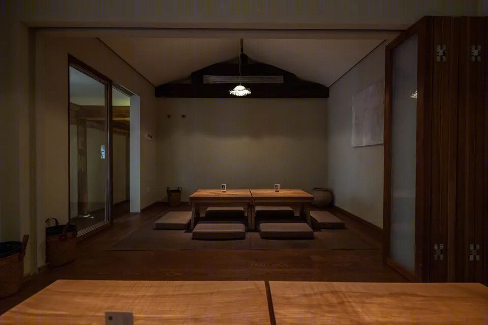 北京元古水屋，四合院里的朴素真实美