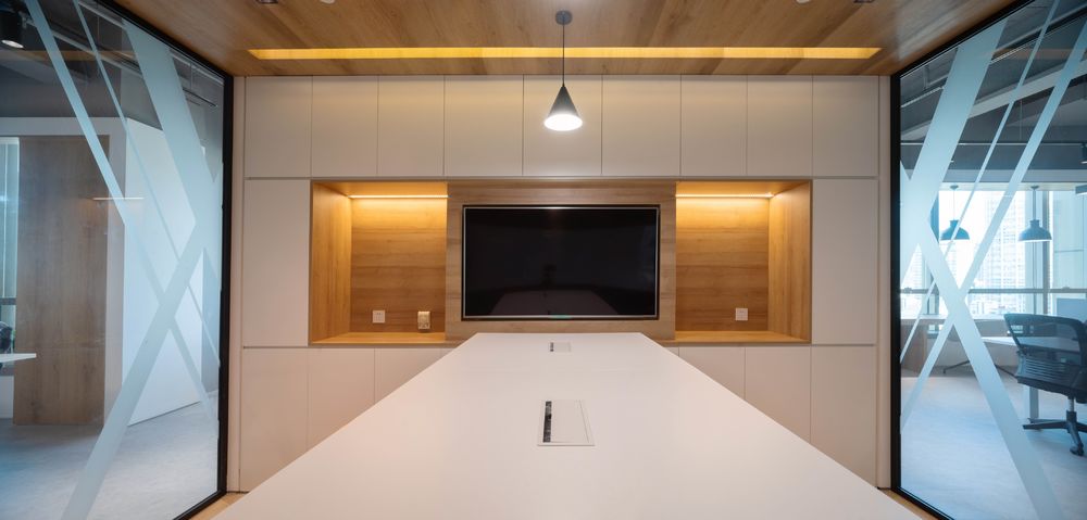 Ascential Office | 工业风格办公空间设计