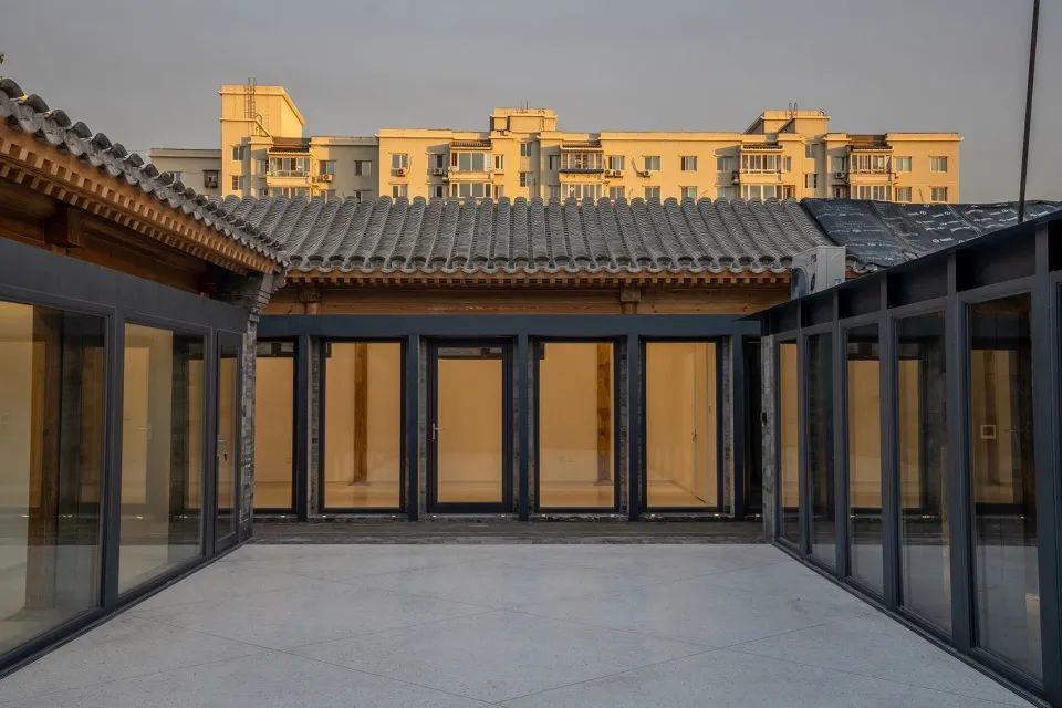 储子营胡同 36 号院 | 历史与现代的完美融合