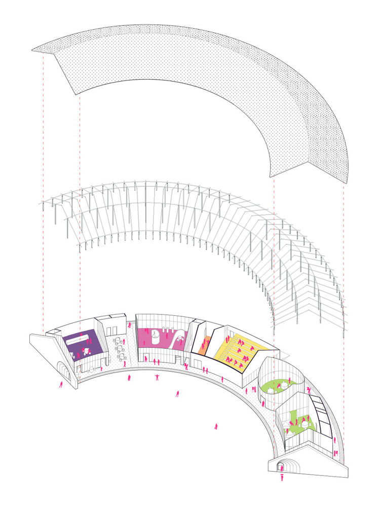 Bogor Creative Hub | 印尼本土建筑事务所设计社区文化聚集地