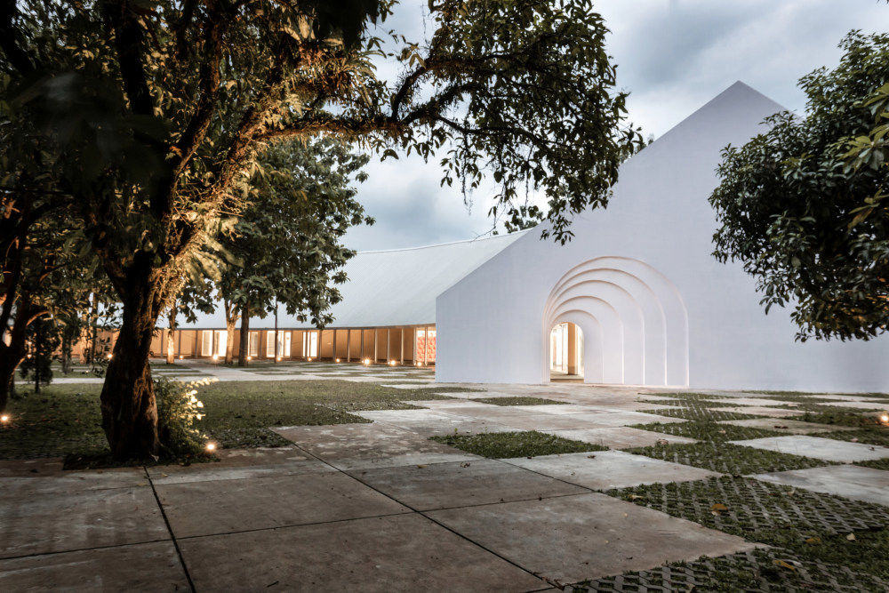 Bogor Creative Hub | 印尼本土建筑事务所设计社区文化聚集地