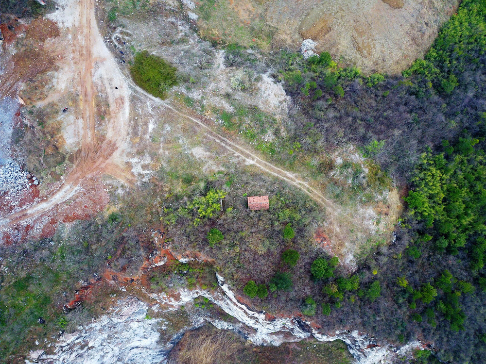 南京汤山矿坑公园——工业废弃地变身生态旅游胜地