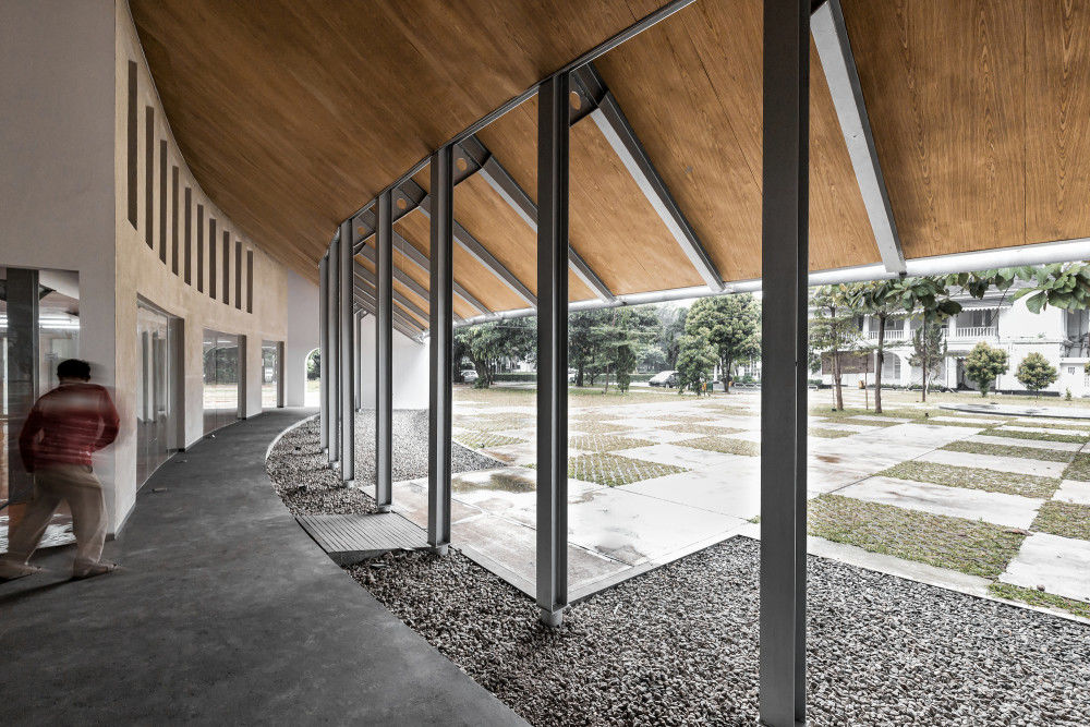 Bogor Creative Hub | 印尼本土建筑事务所设计社区文化聚集地