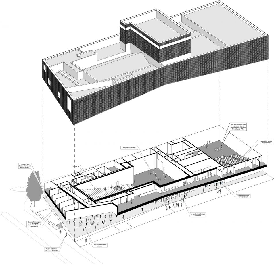 翻开城市新篇章 | 卡尚剧院重建