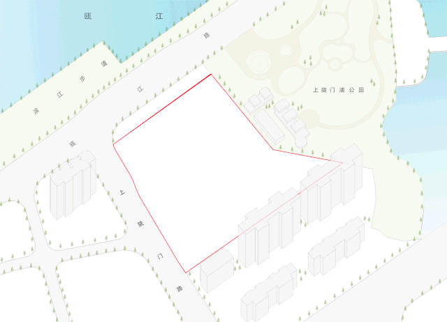 温州万科时代中心 | 山水城市，江色琉璃