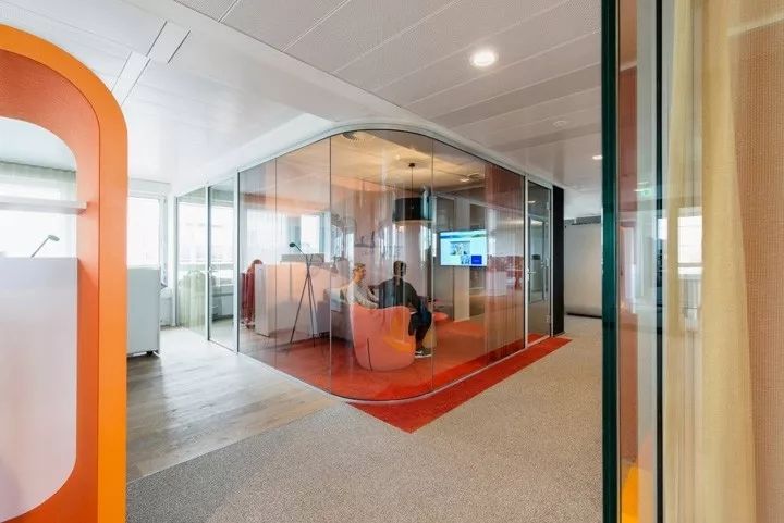 慕尼黑 PULS 总部办公空间，Evolution Design 打造社区型协作环境