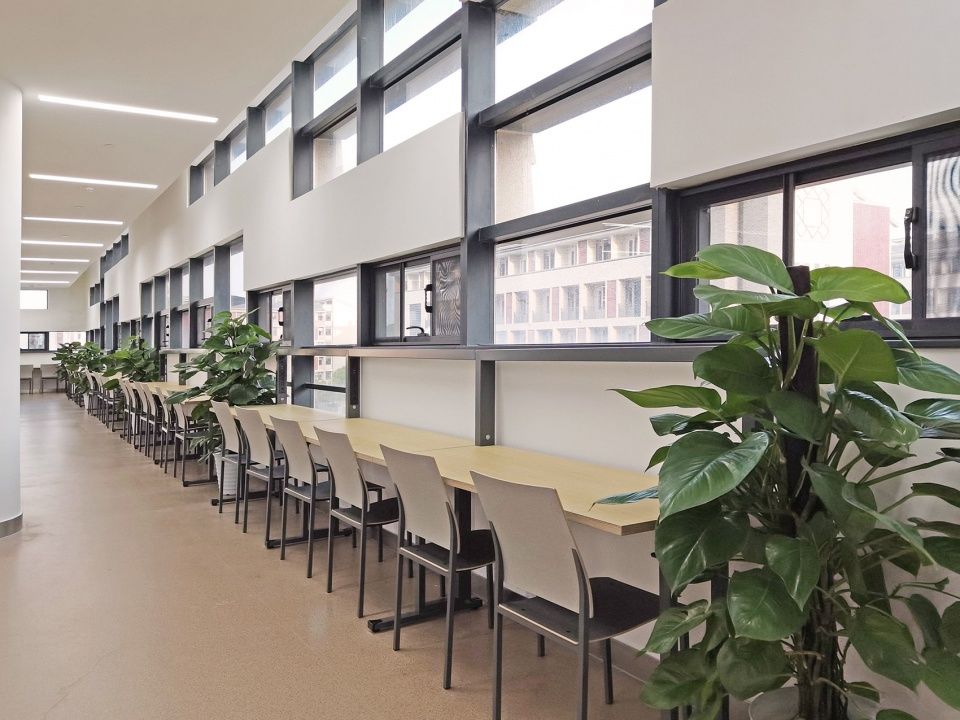 地质大学图书馆 | 未来城校区的地标性容器