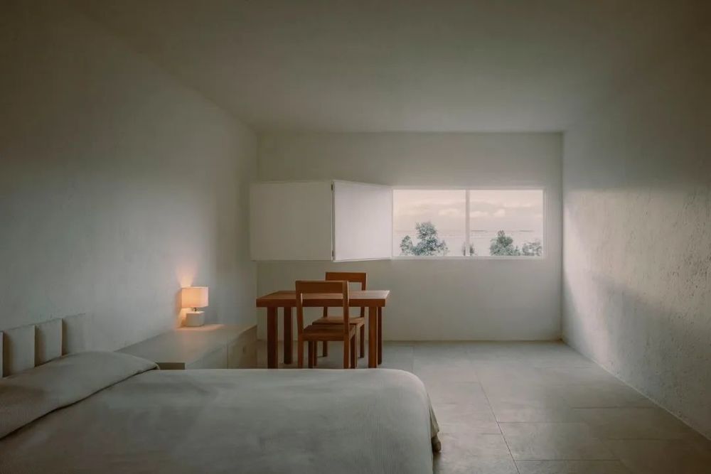 墨西哥 Pensamientos 住宅区，本土特色与现代主义的完美融合