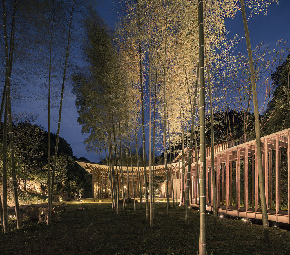 多向界建筑设计——双溪书院