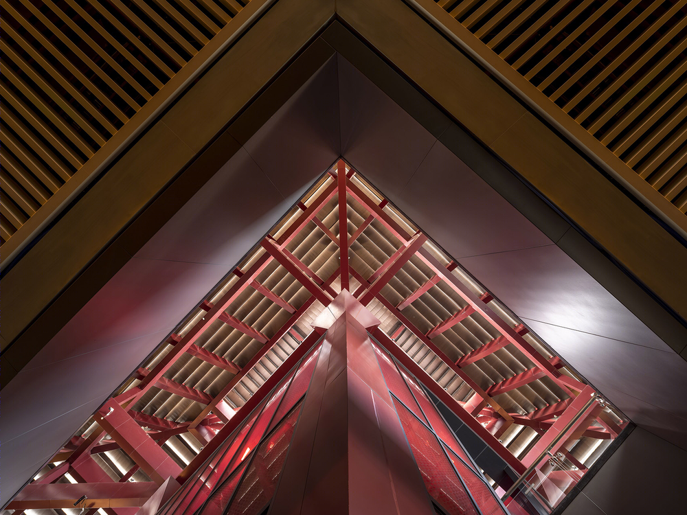唐风古韵融入现代建筑——南汉二陵博物馆