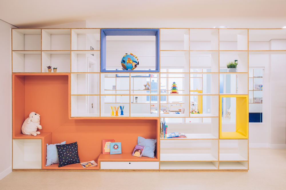 Montessori 幼儿园 | 自由成长的环境