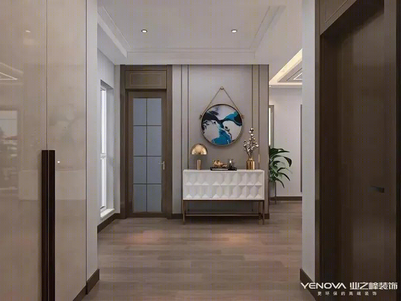 玄关设计 | 打造入门风景的秘诀