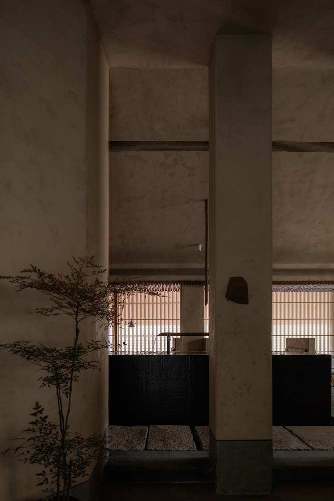 元古雲境（成都太古里店） | 自然氛围，庭院景观