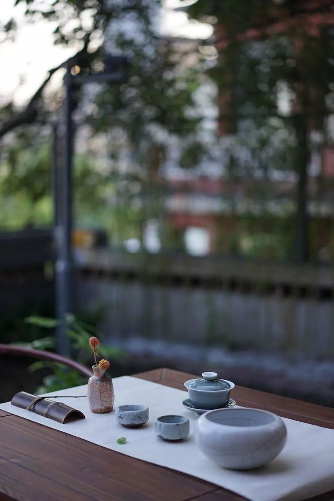 俱舍茶集III TEA SHOP
