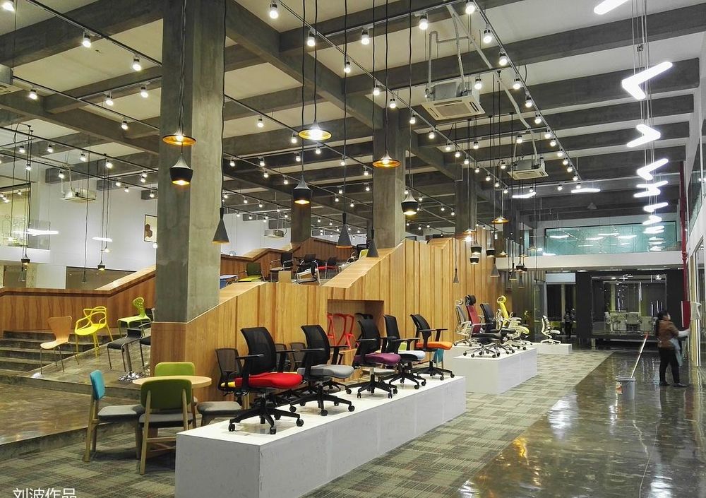 美稷家具展厅