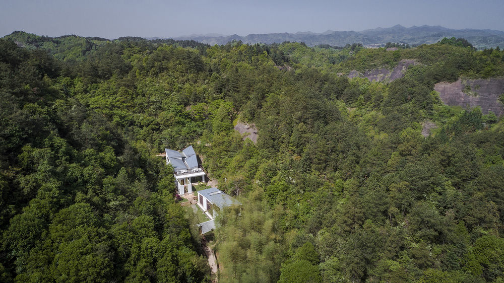 多向界建筑设计——双溪书院